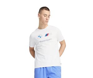 PUMA T-Shirt BMW M Motorsport Essentials Logo Homme