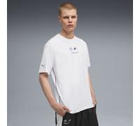 PUMA T-shirt BMW M Motorsport Essentials Logo Homme, Vêtements, Blanc, XS XS