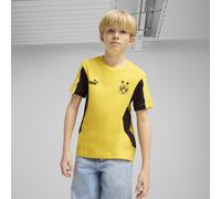 PUMA T-shirt Borussia Dortmund ftblARCHIVE Enfant et Adolescent, Vêtements, Faster Jaune/Noir, 9-10Y 9-10Y