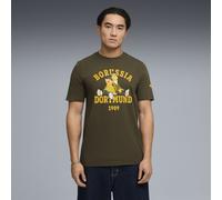 PUMA T-shirt Borussia Dortmund x Sesame Street Homme, Vêtements, Vert, M M