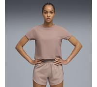 PUMA T-shirt boxy Run coolCELL Femme, Vêtements, Beige, XL XL