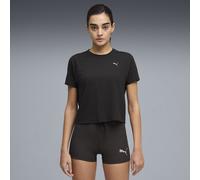 PUMA T-shirt boxy Run coolCELL Femme, Vêtements, Noir, XS XS