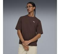 PUMA T-shirt boxy WARDROBE ESS Homme, Vêtements, Marron, M M