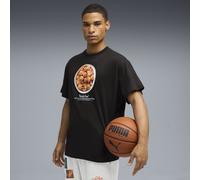 PUMA T-shirt Break Fast Hooptopia Homme, Vêtements, Noir, XL XL