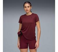 Puma T-Shirt Chiné Tad Essentials Femme, Vêtements, Ruby Shimmer Heather, M