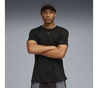 T-shirt Puma CLOUDSPUN manches courtes noir pur - L