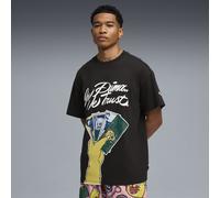 PUMA T-shirt Commissioner Dylan IV Homme, Vêtements, Noir, M M