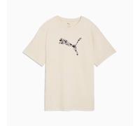 Puma T-shirt con grafica Essentials Animal dal taglio morbido donna alpine snow