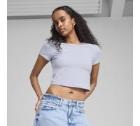 PUMA T-shirt court texturé DARE TO Femme, Vêtements, Cool Weather, S S