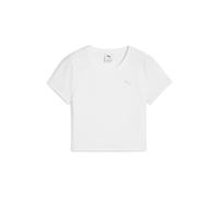 PUMA T-shirt 'Dare To' blanc, Taille XL