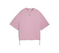 PUMA T-shirt 'Dare To' rose ancienne / noir, Taille S
