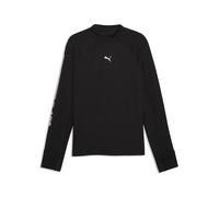 Puma Brightstride Cloudspun Long Sleeve T-shirt Noir M Homme