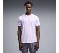 PUMA T-shirt de running Brightstride CLOUDSPUN Homme, Accessoires, Violet, 3XL 3XL