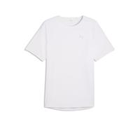 PUMA T-shirt de running CLOUDSPUN Homme, Vêtements, Blanc, L L
