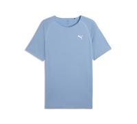 PUMA T-Shirt de Running CLOUDSPUN Homme XXL, Zen Blue