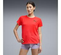 PUMA T-shirt de running Lightspeed Femme, Vêtements, Rouge, M M