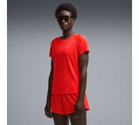 Puma Run Velocity T-shirt Femmes L Rouge