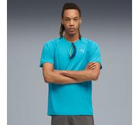Puma Velocity Short Sleeve T-shirt Bleu M Homme