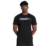 PUMA T-Shirt de Train Graphique pour Homme