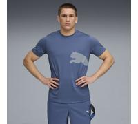 PUMA T-shirt de training avec gros logo Train All Day Homme, Vêtements, Dark Indigo, M M