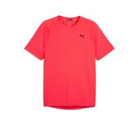 PUMA T-shirt de training PWRMODE Homme, Accessoires, Rouge, XL XL