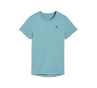 PUMA T-shirt de training Train All Day Essentials Femme, Vêtements, Bleu, M M