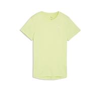PUMA T-shirt de training Train All Day Essentials Femme, Vêtements, Vert, S S
