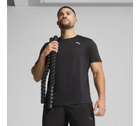 PUMA T-shirt de training Train All Day Essentials Homme, Vêtements, Noir, S S