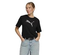PUMA T-Shirt décontracté à imprimés Essentials Animal Femme