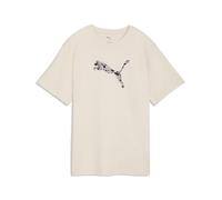 PUMA T-Shirt décontracté à imprimés Essentials Animal Femme