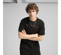 PUMA T-shirt décontracté à motif ESS+ F1® Homme, Vêtements, Noir, XS XS