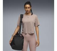 PUMA T-shirt décontracté CLOUDSPUN Femme, Vêtements, Beige, 3XL 3XL