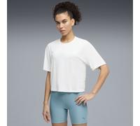 PUMA T-shirt décontracté CLOUDSPUN Femme, Vêtements, Blanc, M M