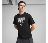 PUMA T-shirt décontracté Concept 2 Paris Homme, Vêtements, Noir, M M