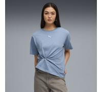 PUMA T-shirt décontracté ESS Femme, Vêtements, Cool Bleu, XL XL