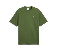 PUMA T-Shirt décontracté Essentials Homme L, Earthy Green