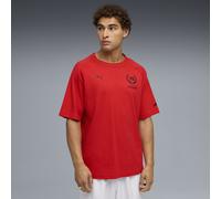PUMA T-shirt décontracté F1® 75 yrs Homme, Vêtements, Rouge, S S
