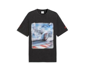 PUMA T-Shirt décontracté F1® Tyre Homme S, Black