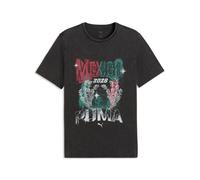 PUMA T-shirt décontracté Fanpack 90s Bespoke Homme, Accessoires, Noir, XS XS
