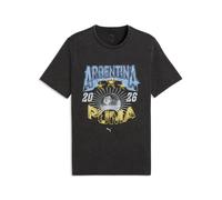 PUMA T-shirt décontracté Fanpack 90s Bespoke Homme, Accessoires, Noir, XS XS