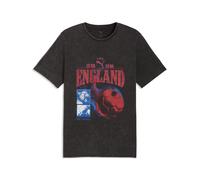PUMA T-shirt décontracté Fanpack 90s Homme, Accessoires, Noir, XS XS