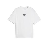 PUMA T-shirt décontracté KING Sportstyle Homme, Accessoires, Blanc, XS XS