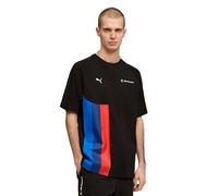 PUMA T-Shirt décontracté PUMATECH-X BMW M Motorsport Homme S, Black
