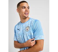 PUMA T-shirt d'entraînement Manchester City FC - Bleu XXXL