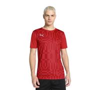 PUMA T-Shirt en Jersey Graphique Individualrise pour Homme