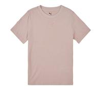 PUMA T-shirt Essentials Enfant et Adolescent, Accessoires, Beige, 11-12Y 11-12Y