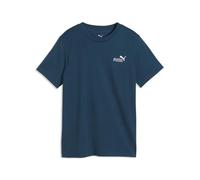 Puma T-Shirt Ess 2 Couleurs pour garçon avec Logo n°1 (Lot de 1)