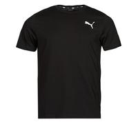Puma T-shirt ESS CAT LOGO TEE in Noir US S