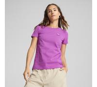 PUMA T-shirt ESS ELEVATED Femme, Vêtements, Wild Berry, XS XS