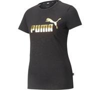 Puma T-shirt Ess Metallic Logo Tee, 84830301, Pointure: 170